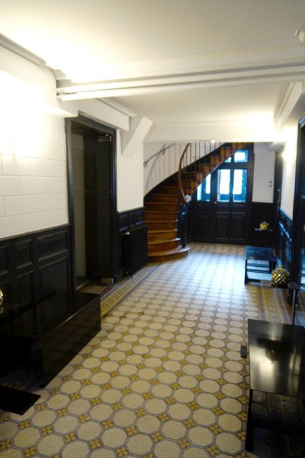 Maison Eugénie Bagnères-de-Luchon Exterior foto